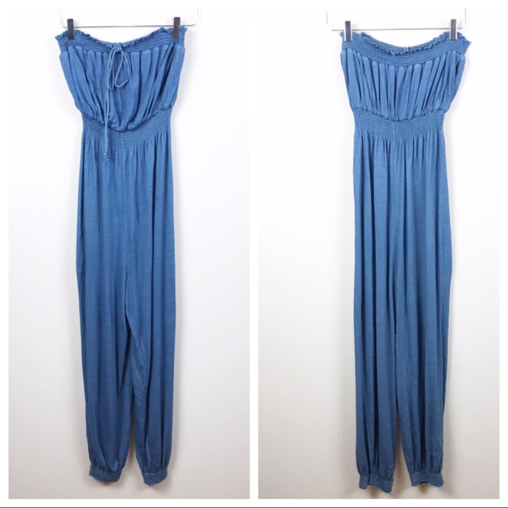 ANTHROPOLOGIE | Moulinette Soeurs Jumpsuit